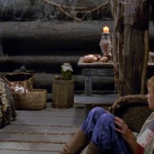 Maksim Loktionov e Liya Akhedzhakova nel fantasy russo Il maestro della pietra magica