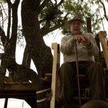 Riccardo Garrone è nonno Carmine nel film La città invisibile