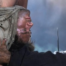 Un momento della serie Terra ribelle