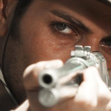 Una foto di scena della fiction Terra ribelle