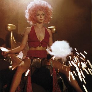 Una immagine tratta dal film Il delitto del diavolo (1970) di Tonino Cervi.