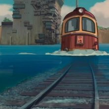 Il magico treno de La città incantata - Spirited Away