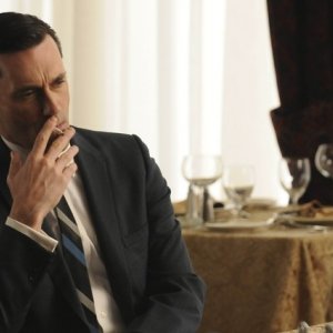 Jon Hamm nell'episodio Public Relations di Mad Men