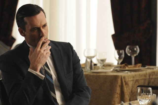 Jon Hamm nell'episodio Public Relations di Mad Men