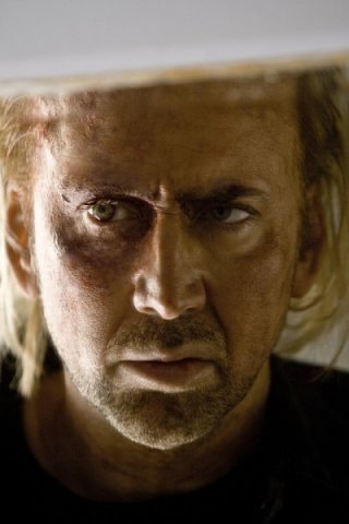 Prima immagine di Nicolas Cage in Drive Angry