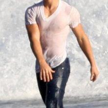 Taylor Lautner Mostra I Muscoli 169620