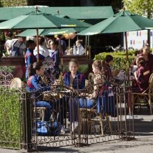 Una scena dell'episodio All Or Nothing di Make it or Break it