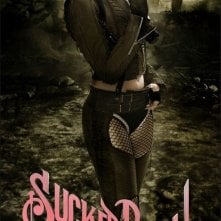 Character Poster per Sucker Punch - Amber