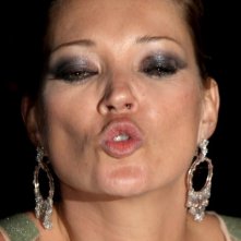 Kate Moss a Londra