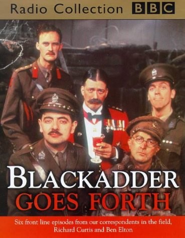 blackadder goes forth netflix