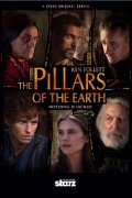 La locandina di The Pillars of the Earth