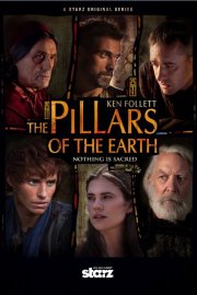La locandina di The Pillars of the Earth
