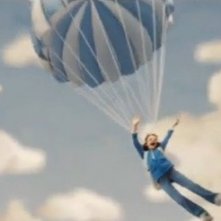 La piccola Joey King in un'immmagine surreale di Ramona and Beezus