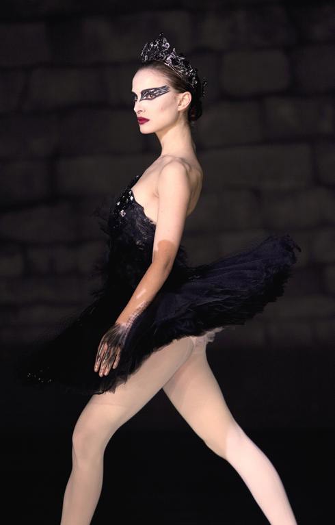 La Splendida Natalie Portman In Black Swan 169634