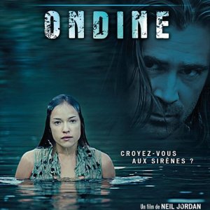 Poster francese per Ondine