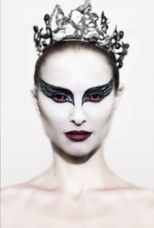 Un Irriconoscibile Natalie Portman In Black Swan 169635