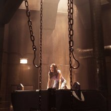 Gina Holden interpreta Joyce nel film Saw 3D: The Traps Come Alive