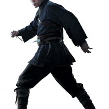 Un'immagine promo di Jackson Rathbone per il film The Last Airbender