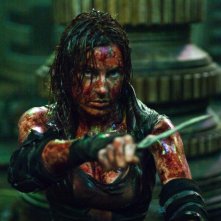 Antje Traue nel thriller spaziale Pandorum