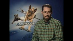Cani & gatti: La vendetta di Kitty Galore 3D - Intervista a Brad Peyton