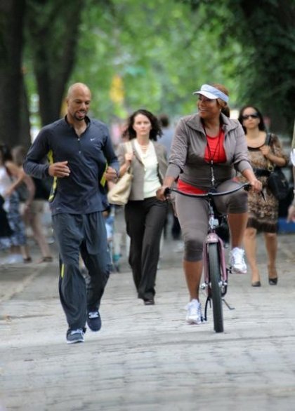 Common e Queen Latifah, protagonisti del romantico Just Wright: 169859