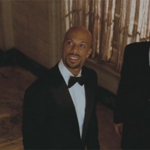 Common in una sequenza importante di Just Wright