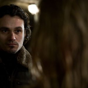 Jan Wieczorkowski in una scena dell'horror Time Of Darkness