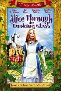 La locandina di Alice Through the Looking Glass