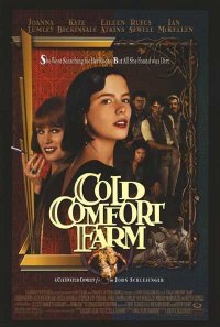Locandina di Cold Comfort Farm