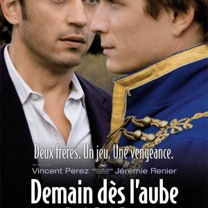 La locandina di Demaine des l'aube