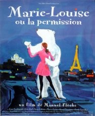 La locandina di Marie-Louise ou la permission