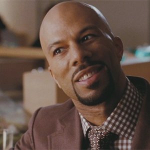 Primo piano di Common dal film Just Wright