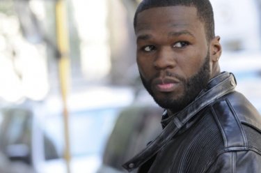 50 Cent in una scena di Twelve