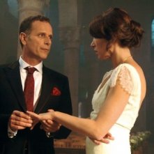 Grégori Dérangère e Laura Smet nel film Insoupçonnable