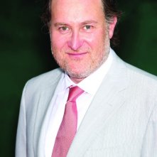 Il regista Jon Turteltaub alla premiere americana del film L'apprendista stregone