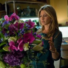 Jennifer Aniston nei panni di una tenera fioraia in Love Happens