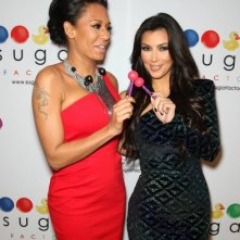 Kimberly Kardashian Melanie Brown E I Couture Pops 169913