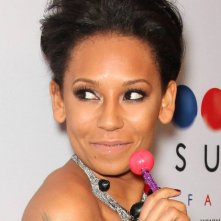Melanie Brown e i Couture Pops, da lei ideati