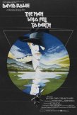 Poster de L\'uomo che cadde sulla terra (The Man who fell To Earth)
