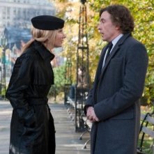 Anne Heche e Steve Coogan in una scena di The Other Guys