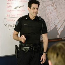 Ben Bass nell'episodio Signals Crossed di Rookie Blue