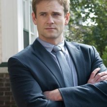 Eric Johnson nell'episodio Bullet Proof di Rookie Blue