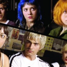 Fantasioso split screen da Scott Pilgrim vs. the World