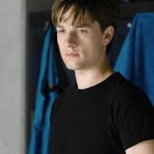 Gregory Smith nell'episodio Signals Crossed di Rookie Blue