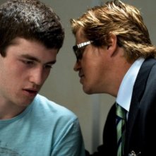 James Frecheville e Dan Wyllie, protagonisti del film Animal Kingdom