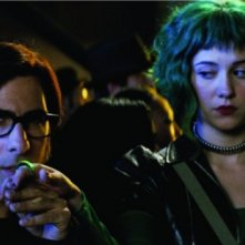 Jason Schwartzman e Mary Elizabeth Winstead nel film Scott Pilgrim vs. the World