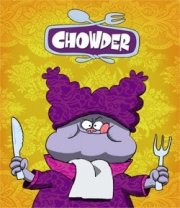 La locandina di Chowder - Scuola di cucina