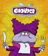 Locandina di Chowder - Scuola di cucina