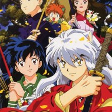 La locandina di Inuyasha