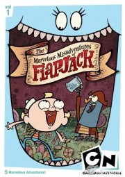 La locandina di Le meravigliose disavventure di Flapjack